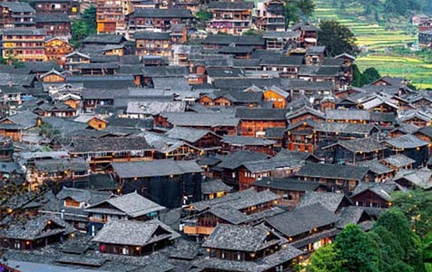 盐边6种常见的外墙仿石漆施工工艺！