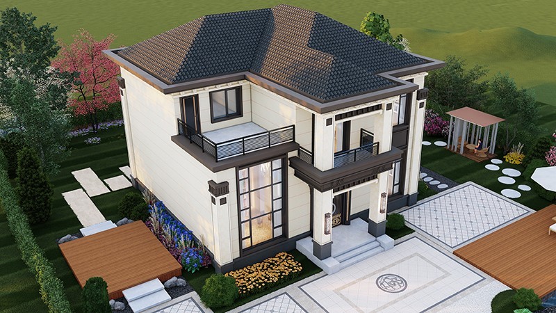 盐边回乡建房做到这四点，才能建造出满意的“家”